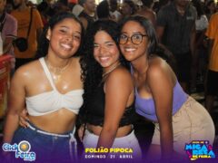 Folião Pipoca (Domingo)